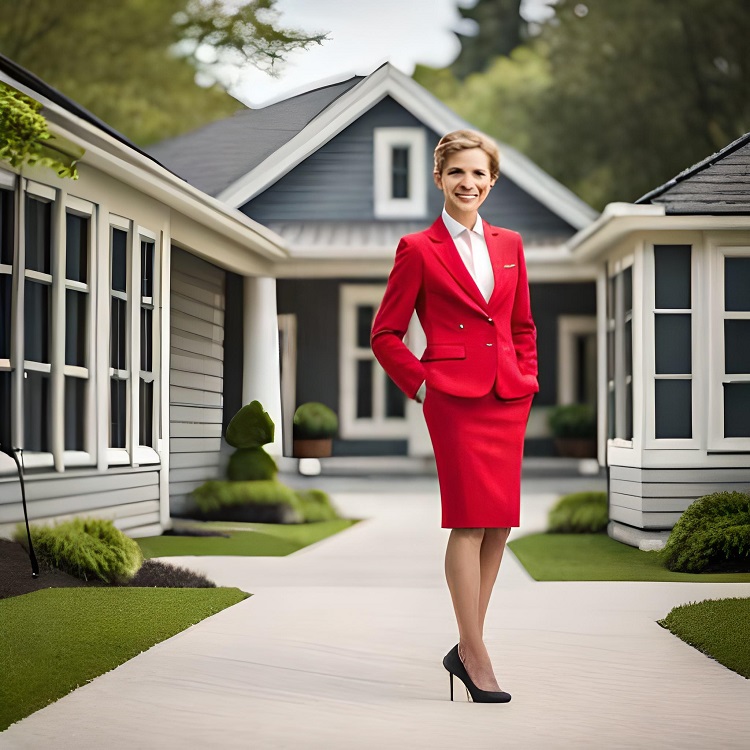 Professional Real Estate Agent