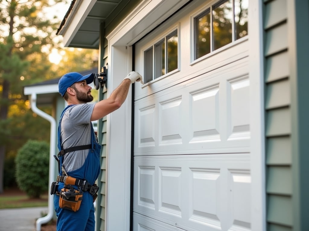 Perfection Garage Door