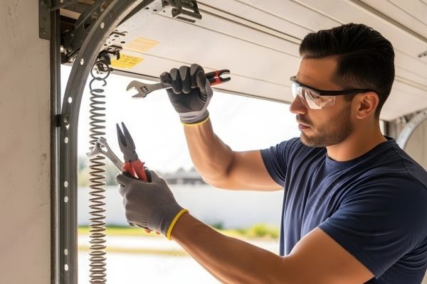 GarageDoorRepairInParker