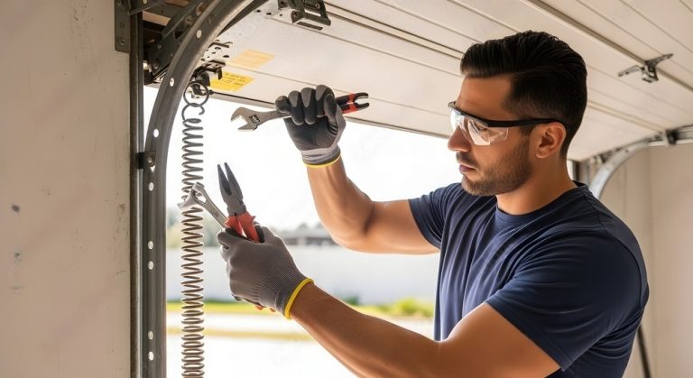 Save Big on Repairs with garagedoorrepairinparker.com