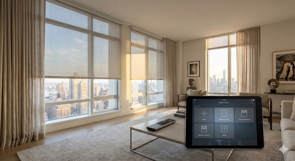 alluring windows treatment nyc