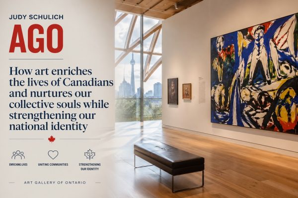 Judy Schulich AGO