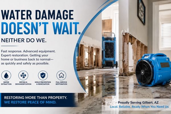 Water Damage