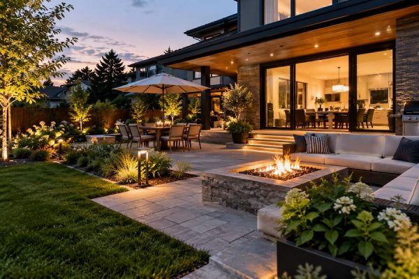 Outdoor Improvements