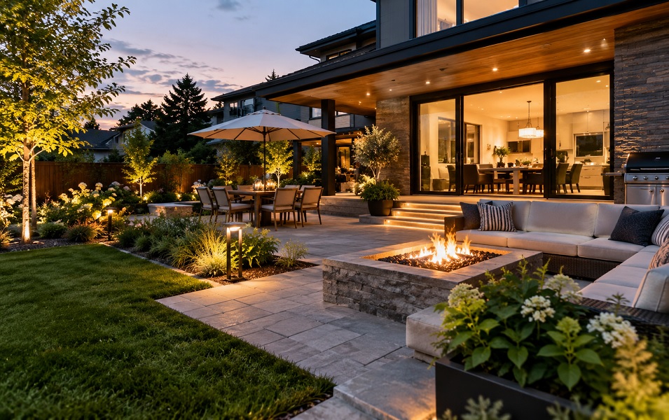 Outdoor Improvements